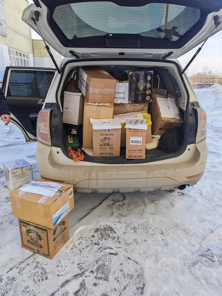 ❗‼«СВОих не бросаем!»❗‼ Этот слоган, кажется, уже вошёл в каждое сердце, в каждый дом, в каждый горо