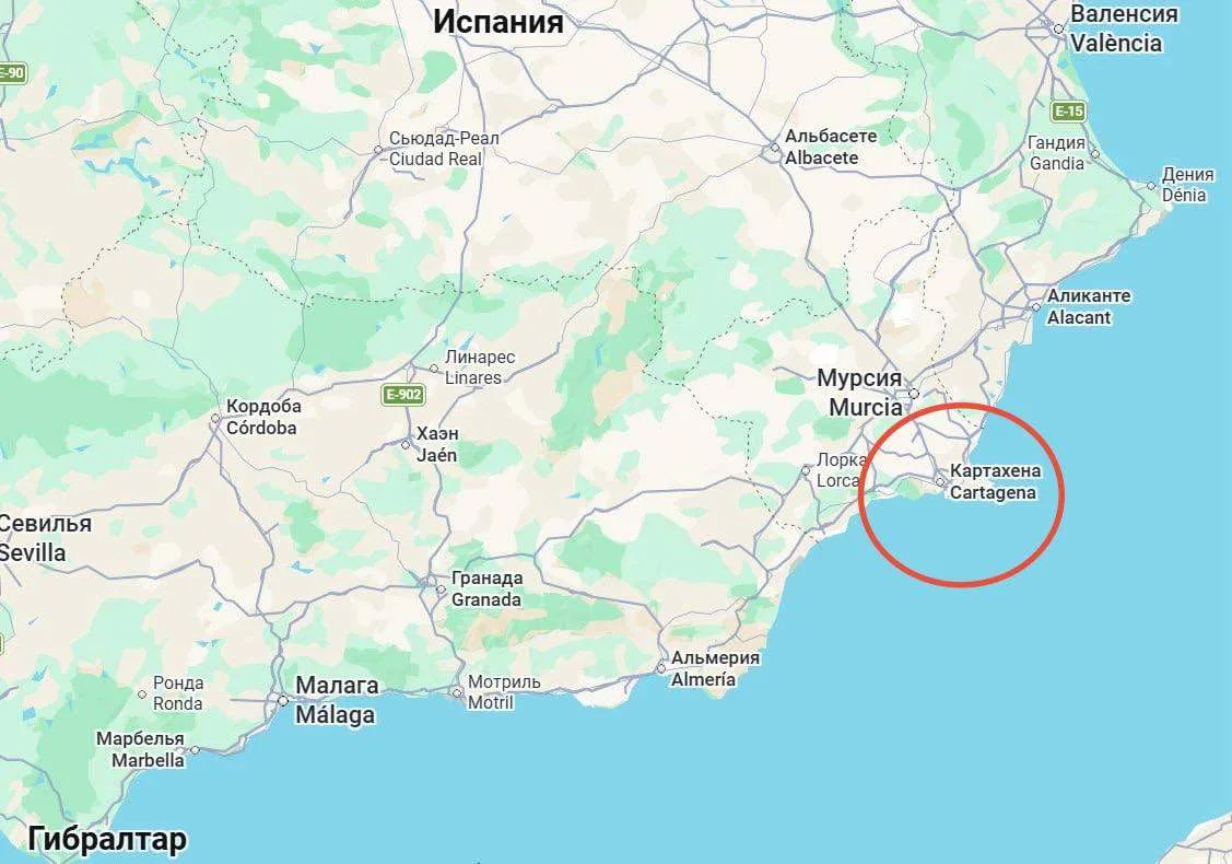 Мигранты начали массово высаживаться на материковой Испании и захватывать побережье