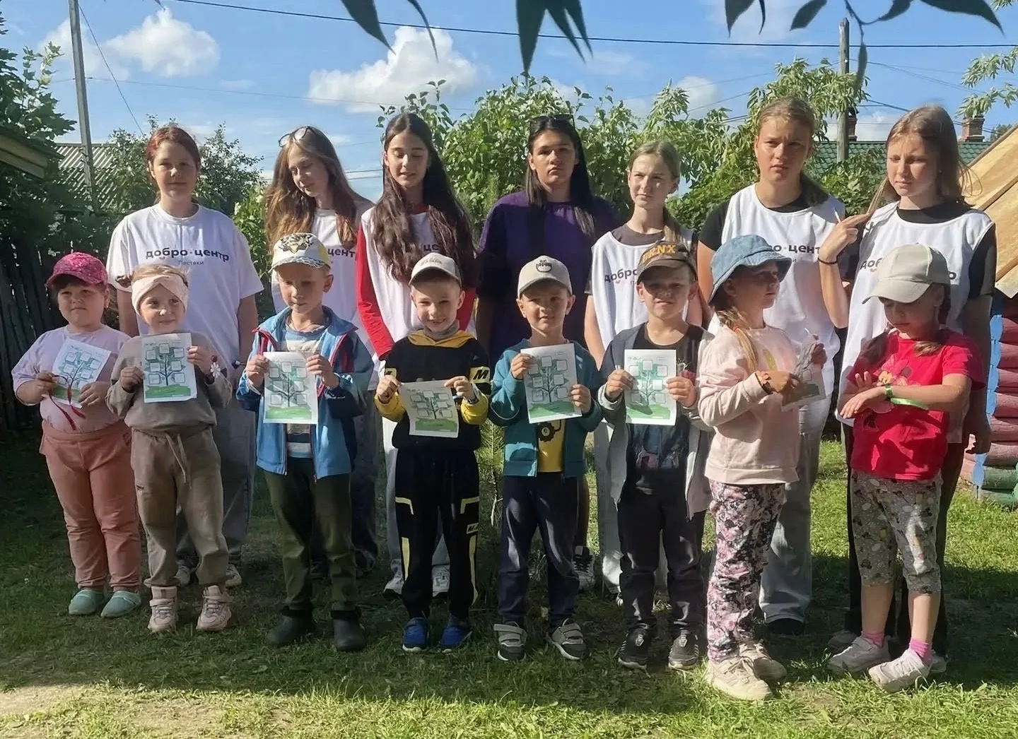 🌼💛7 июля, в преддверии самого светлого праздника — Дня семьи, любви и верности, волон...