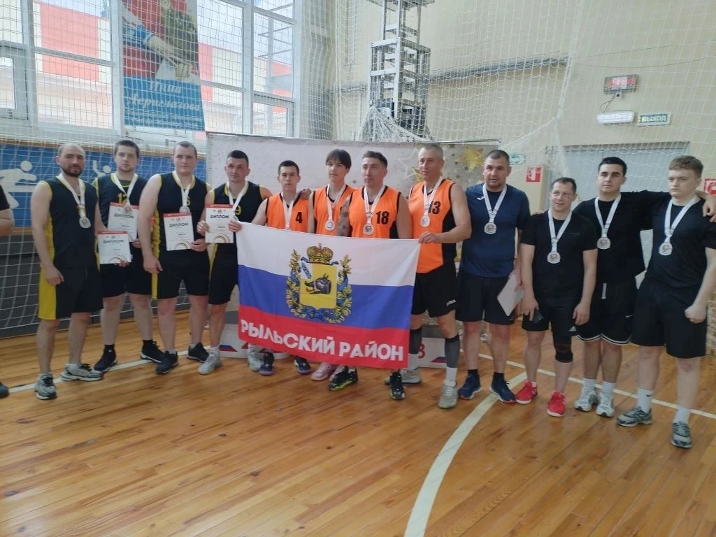 📅Вчера в Пристени прошли соревнования. Команда Кореневского района участвовала в спарт...