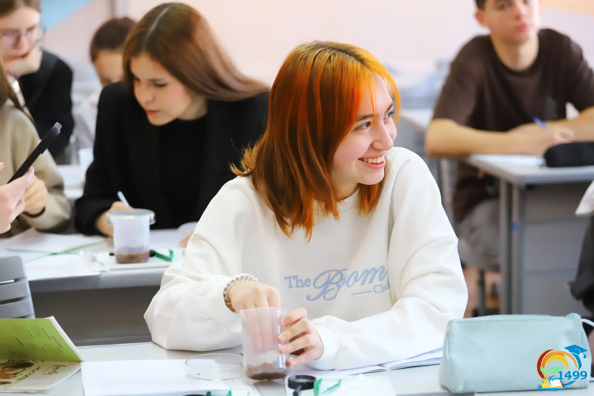 🐸Биология — один из самых нескучных предметов школьного курса!  Изучать её только по учебнику — знач