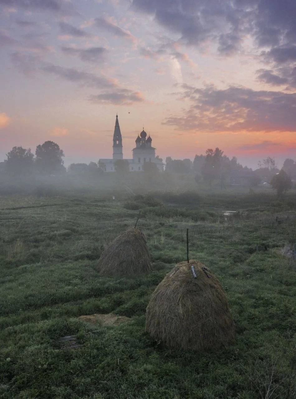 Село Осенево, Ярославская область