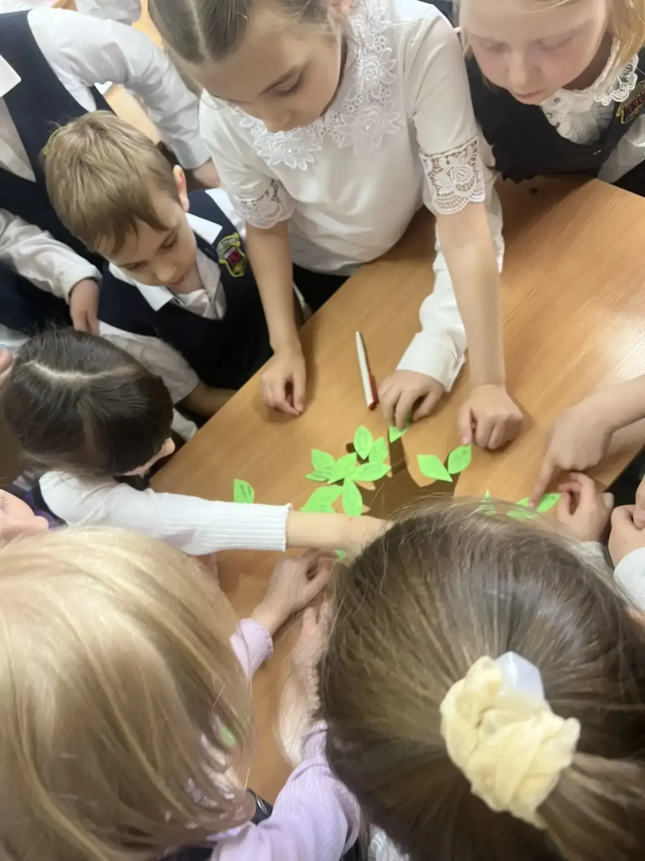 🌸 В МБОУ «Школа 110» стартовала Весенняя неделя добра!  В нашей школе началась традиционная Весенняя