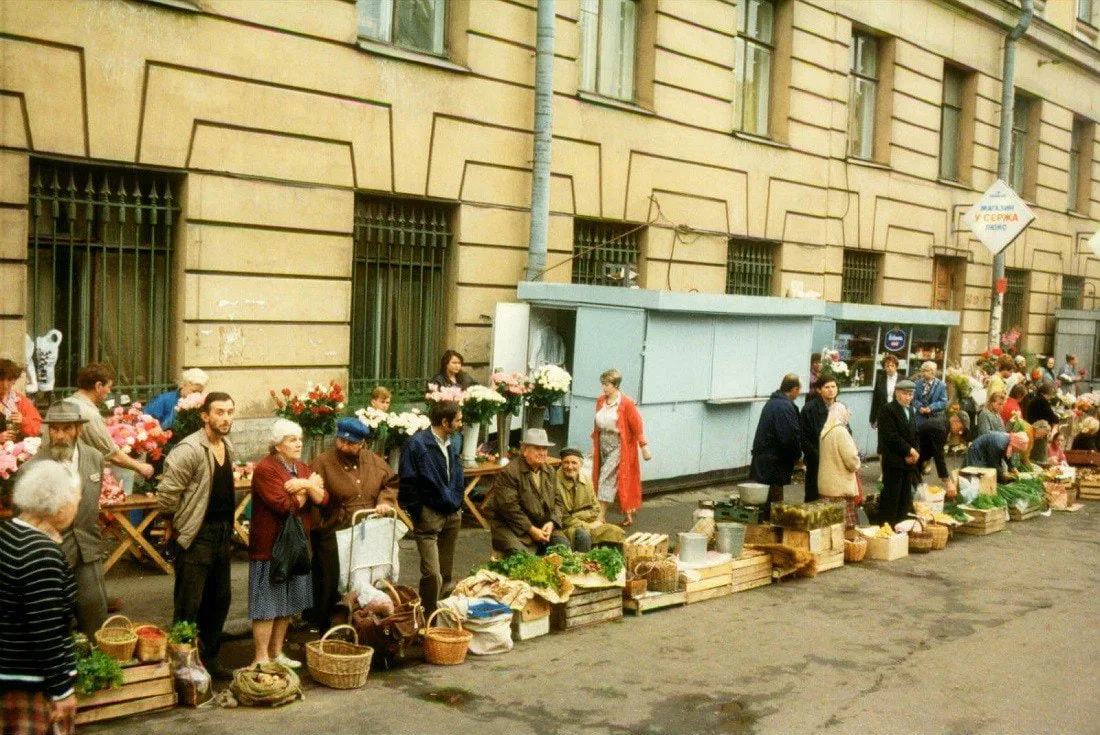 А помните времена, когда мы дружили со странами НАТО?