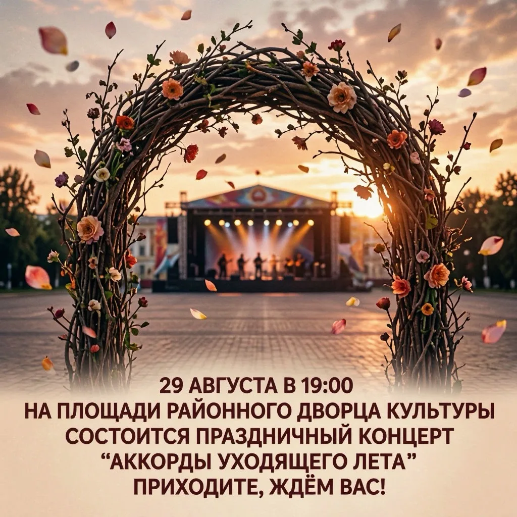 Лето подходит к концу — и это немного грустно… Но давайте не будем грустить, а проведём...