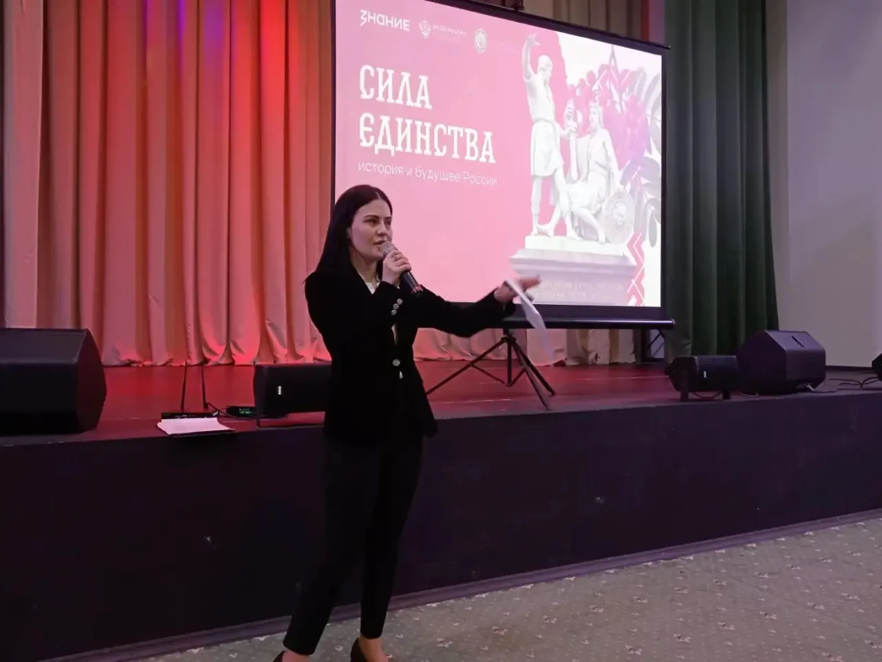 В Центре культурного развития г. Нальчика прошла встреча, приуроченная ко Дню памяти жертв Кавказско