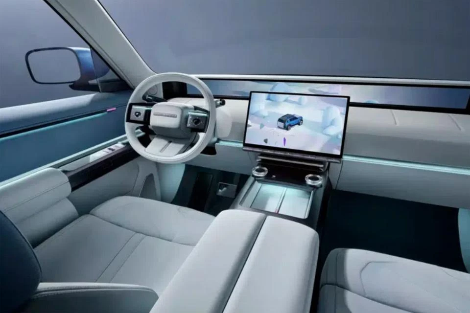 😦 Freelander вернулся как совместный бренд Chery и JLR  Знакомое каждому любителю внедорожников имя 