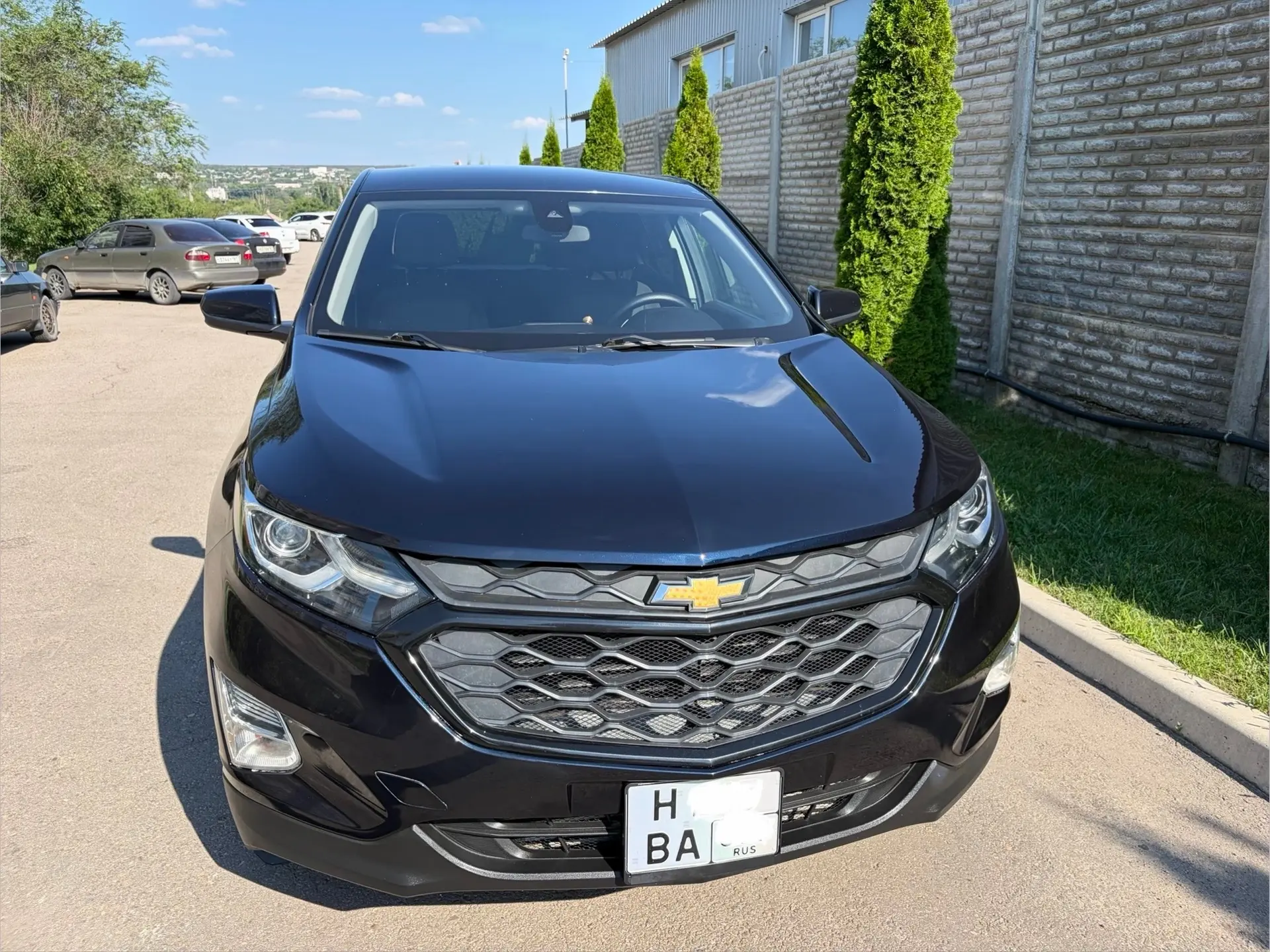 Продам Chevrolet Equinox 2020 А.Т 1.5 turbo (170л.с) AWD Полный привод подключаемый! Пр...