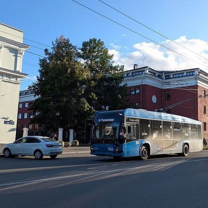 В Петрозаводске пожилые люди будут один день ездить бесплатно на общественном транспорте.
