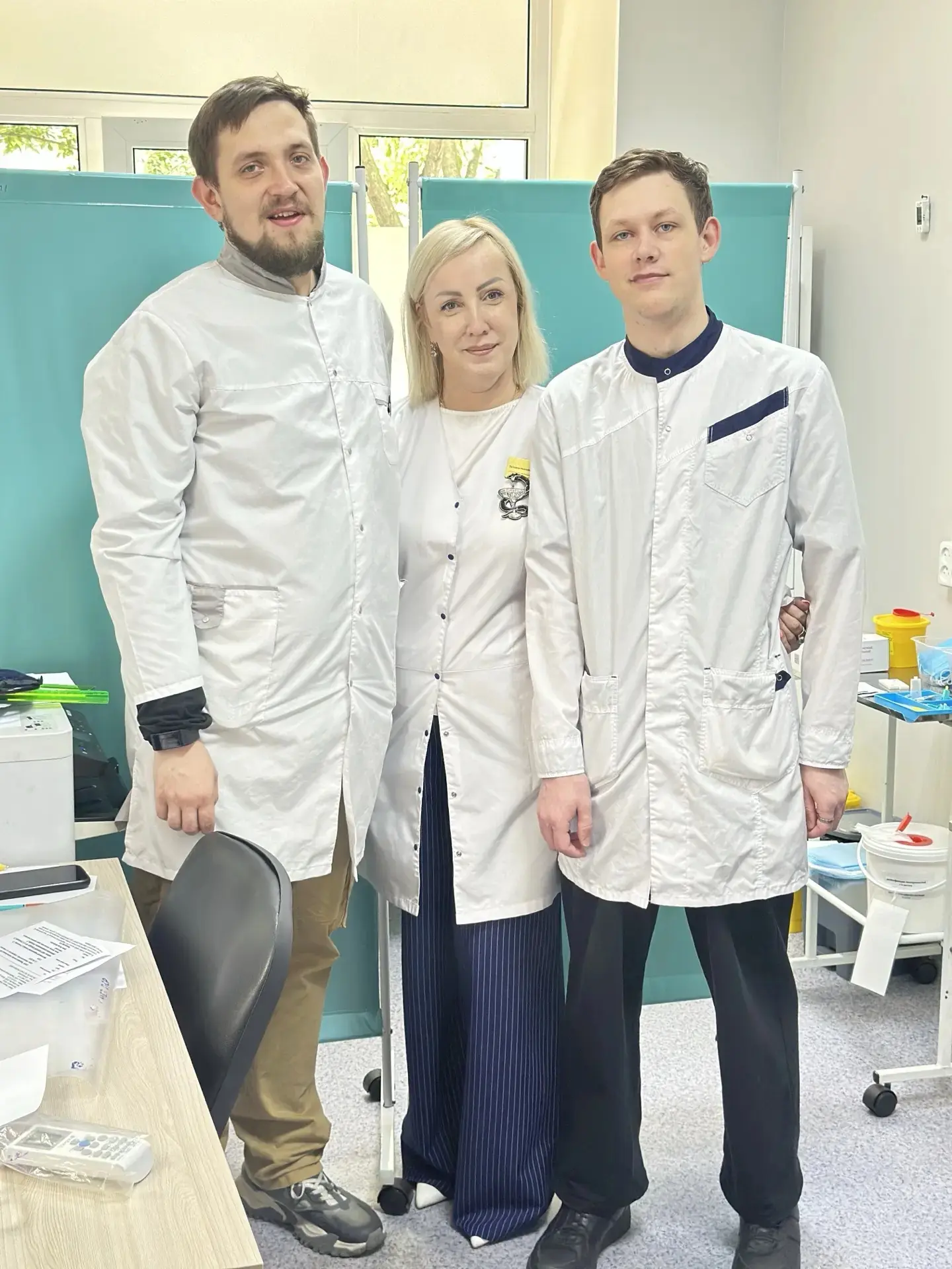 Быстрое спасение пациента с инсультом!

🧑‍⚕Специалисты Владивостокской поликлиники №1 оказали необх