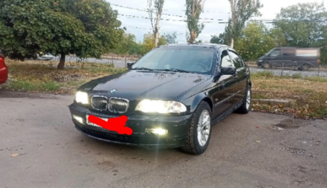 Продам авто, мотор 1.8, механика, б/у, Макеевка, 355 т.р.