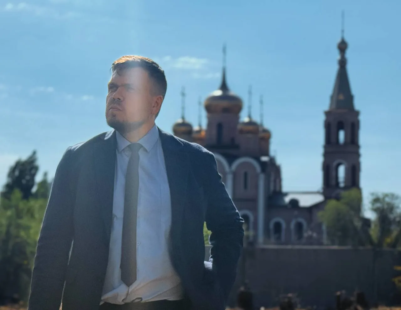 Работаю сегодня на востоке области, стартовал с Новотроицка. Вопросы здесь серьезные, о...