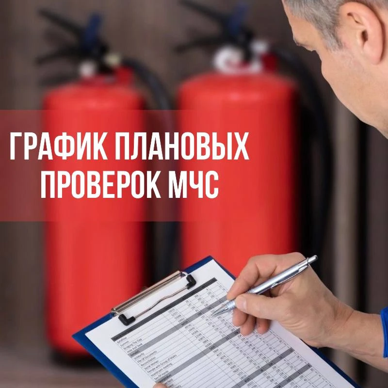 📋 А вы знаете, как проверить свою организацию на наличие запланированных проверок МЧС ...
