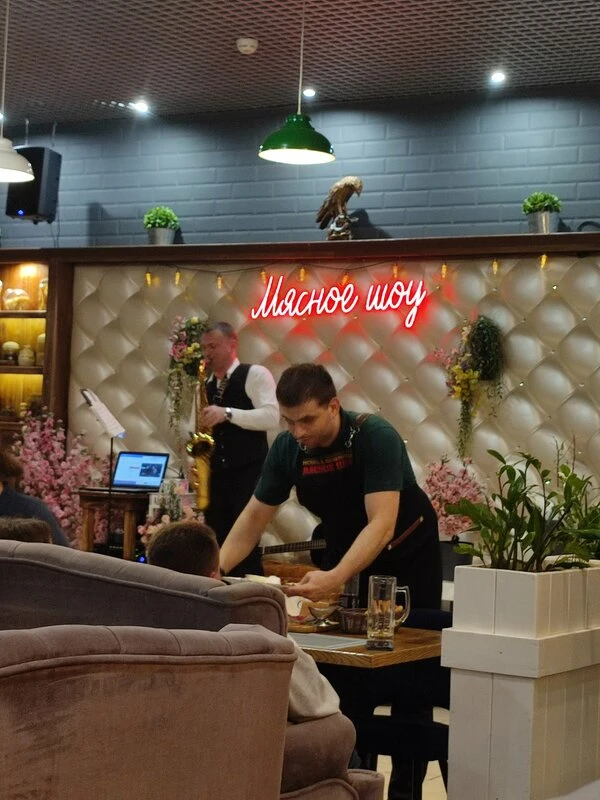 В Туле ресторан «Мясное шоу» закрыли на 90 суток