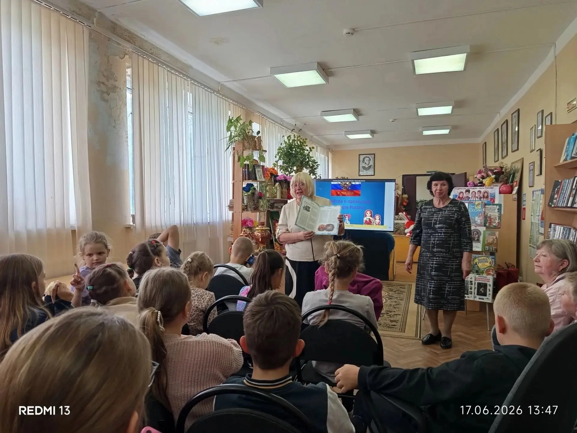 Сегодня, несмотря на дождливую ☔ погоду, в лагере получился невероятно насыщенный и весёлый день!
✅ 
