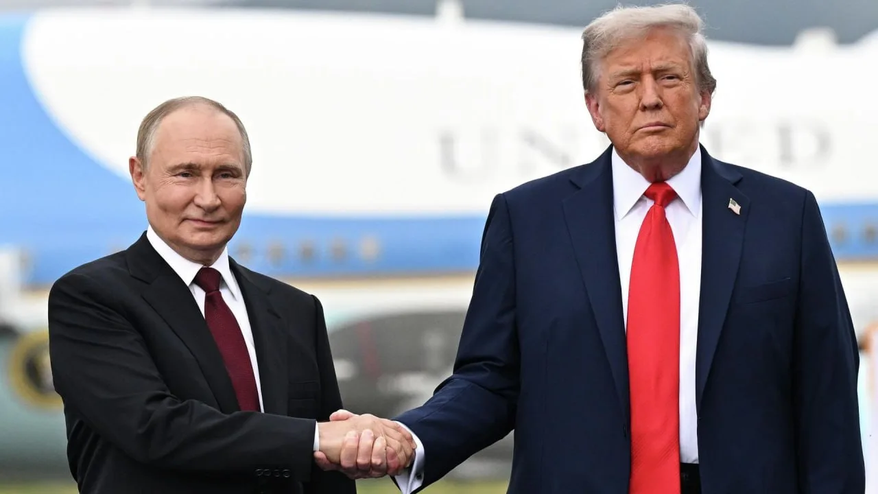 Путин встретится с Трампом 18 ноября — если будет такая возможность на саммите АТЭС 202...