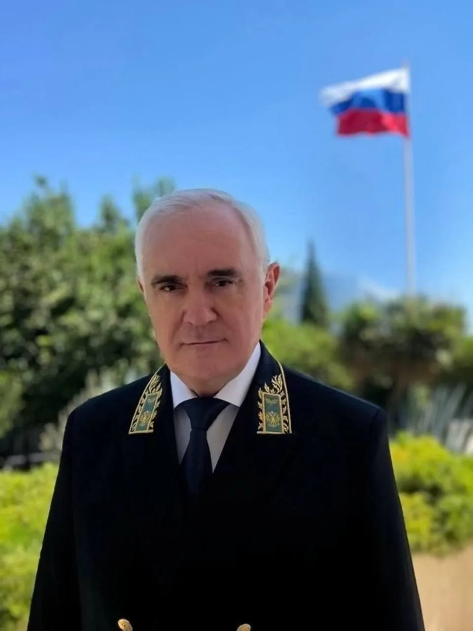 Посольство России на Кипре: