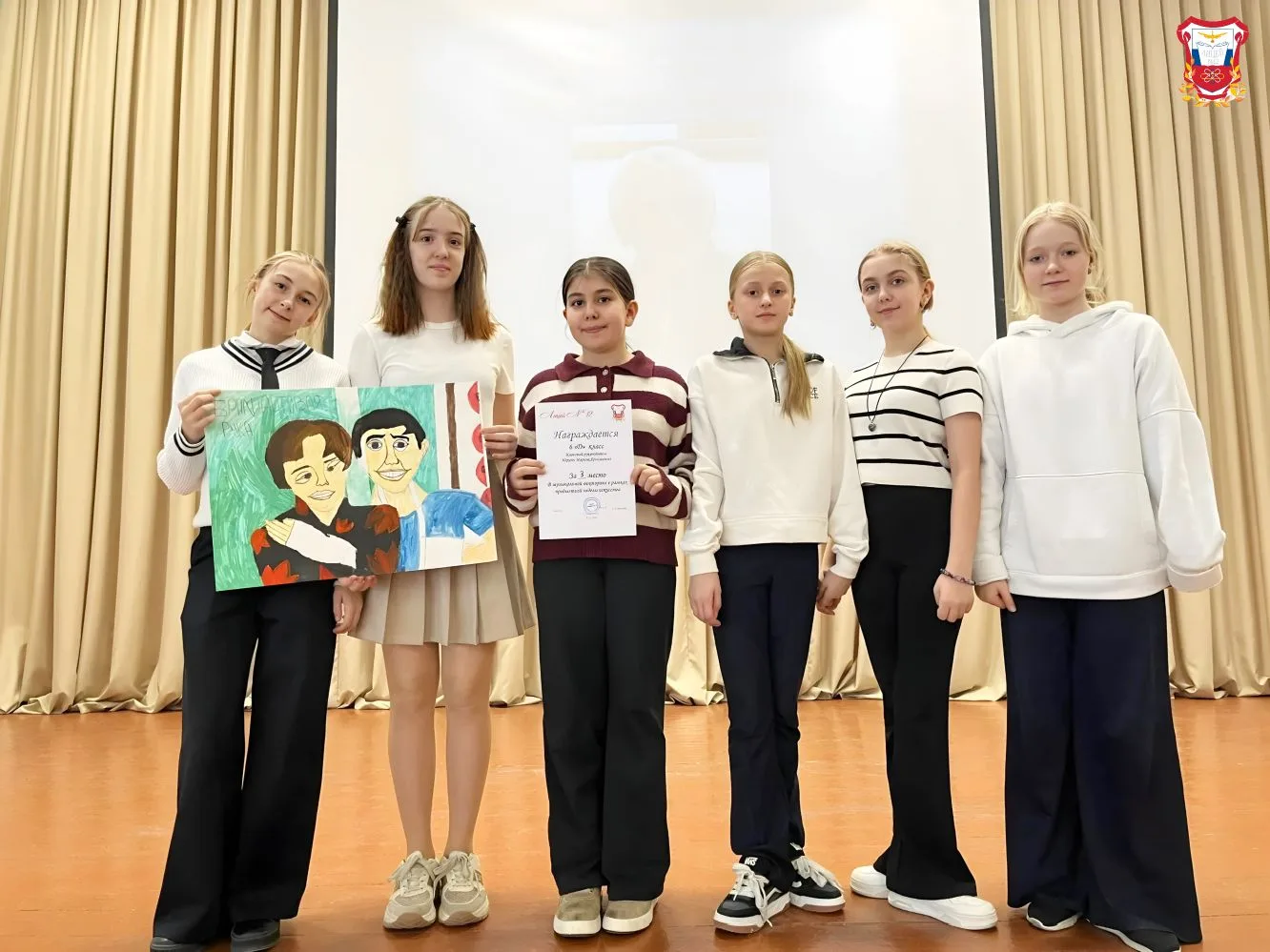 🎼МУЗЫКАЛЬНАЯ ВИКТОРИНА🎻  На прошлой неделе в нашем лицее прошли две яркие и увлекательные музыкально