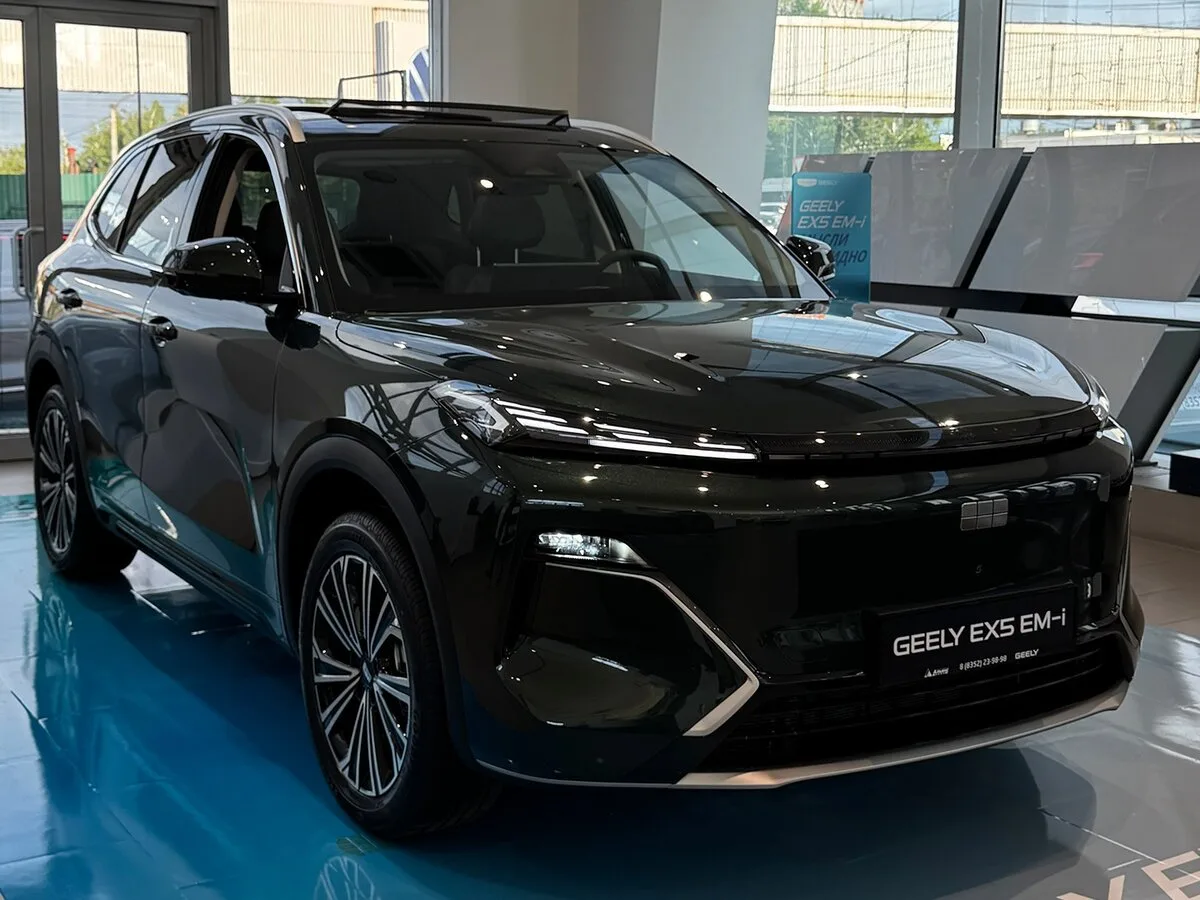 Бензин снова вырос в цене? Экономь вместе с Geely!