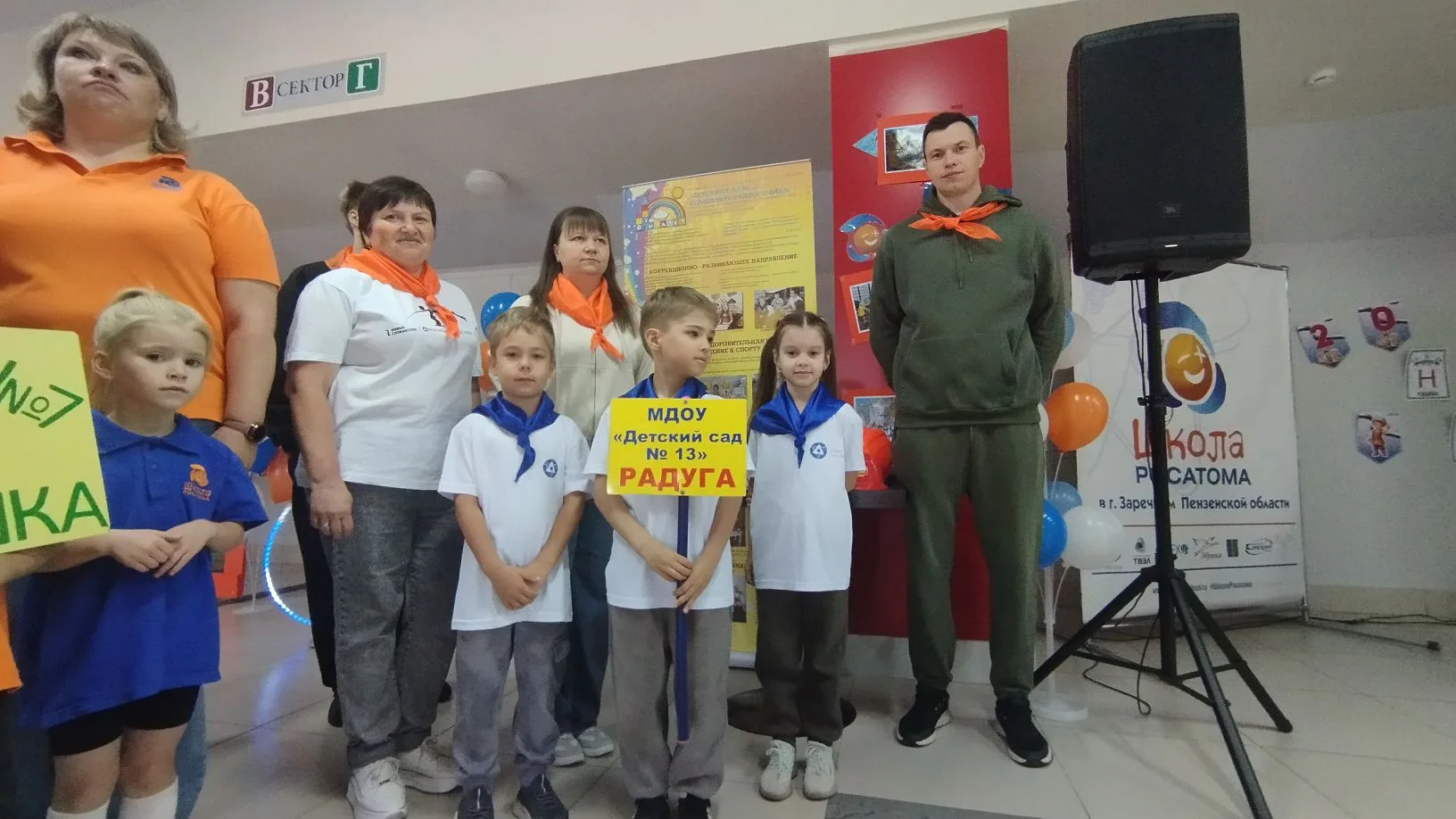 🎉 Наши «Непоседы» покоряют новые вершины! 🎉
