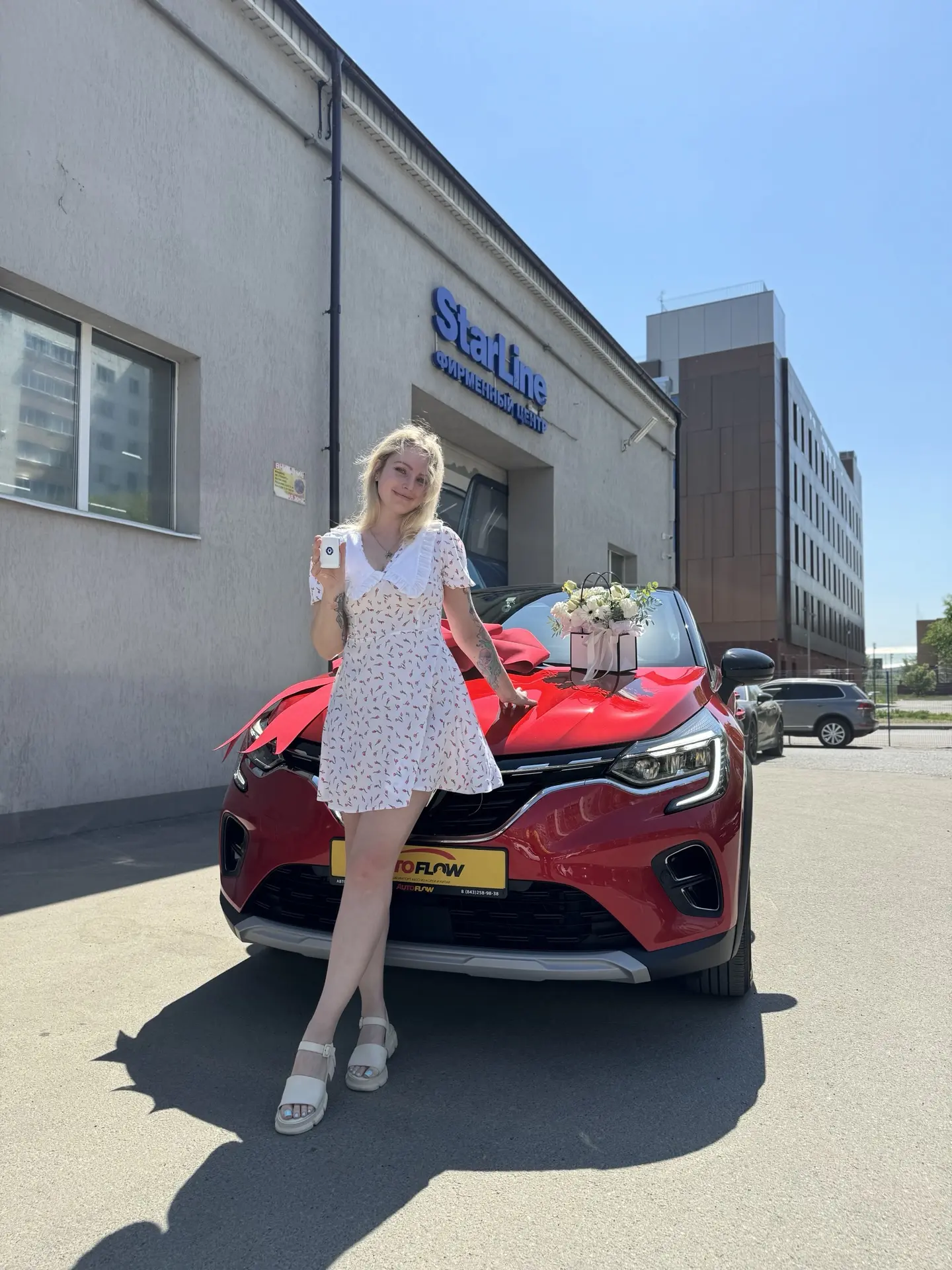 Renault Captur выдан ✅