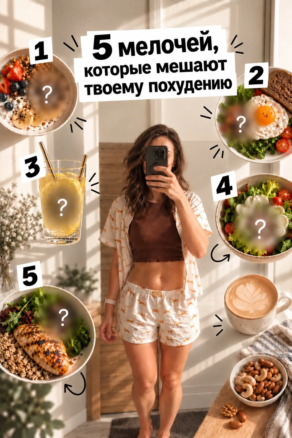 Я думала, что я на ПП. А потом нашла вот эти 5 мелочей.