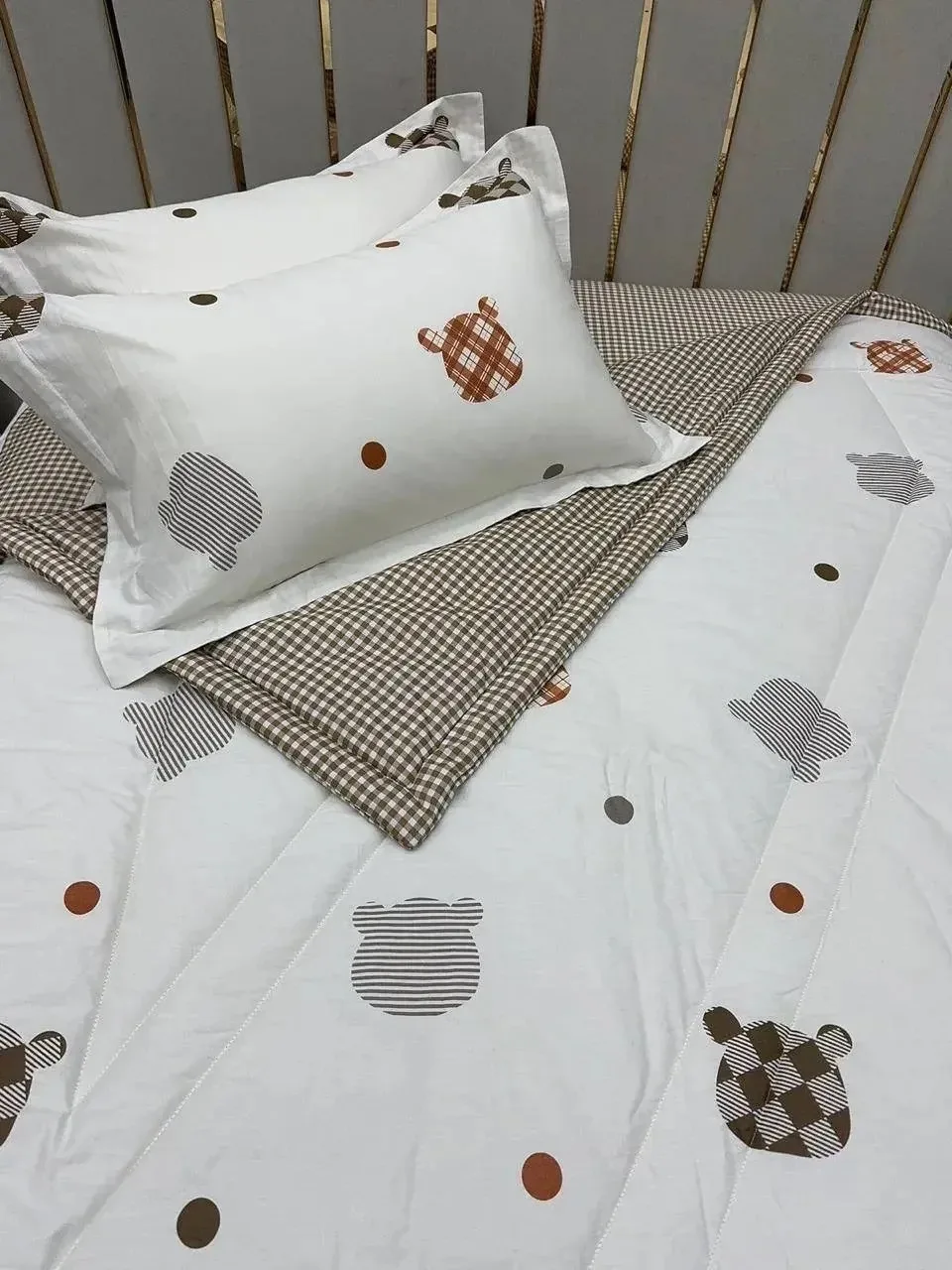 ‼️ ДОЛГОЖДАННОЕ ПОСТУПЛЕНИЕ ДЕТСКИХ КОМПЛЕКТОВ С ОДЕЯЛОМ 🧸🍭🦄  Встречайте новые модели детских компле