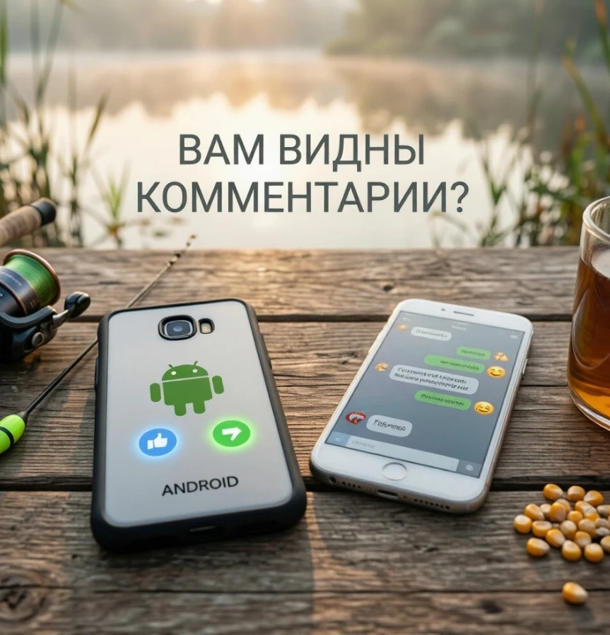 Появилась информация, что у некоторых пользователей не отображаются комментарии в нашем...