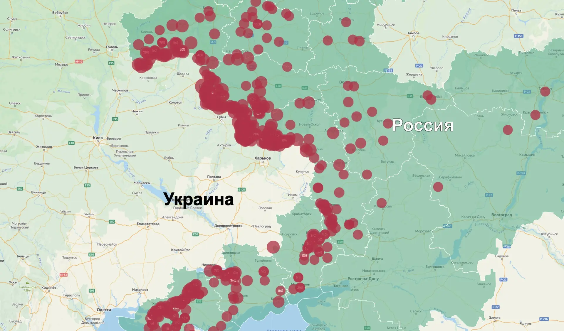 ⚡️За прошедшую неделю от преступных действий ВФУ пострадало более 250 мирных жителей, с...