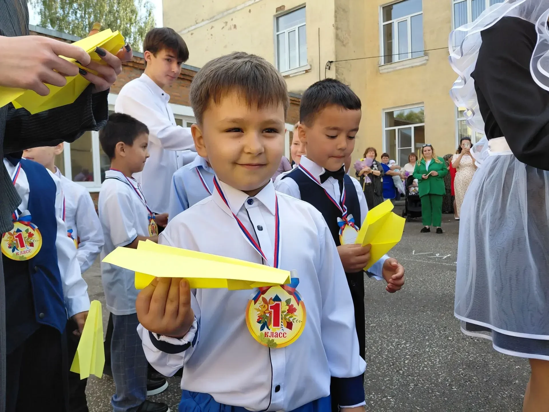 АКЦИЯ «САМОЛЁТИК БУДУЩЕГО