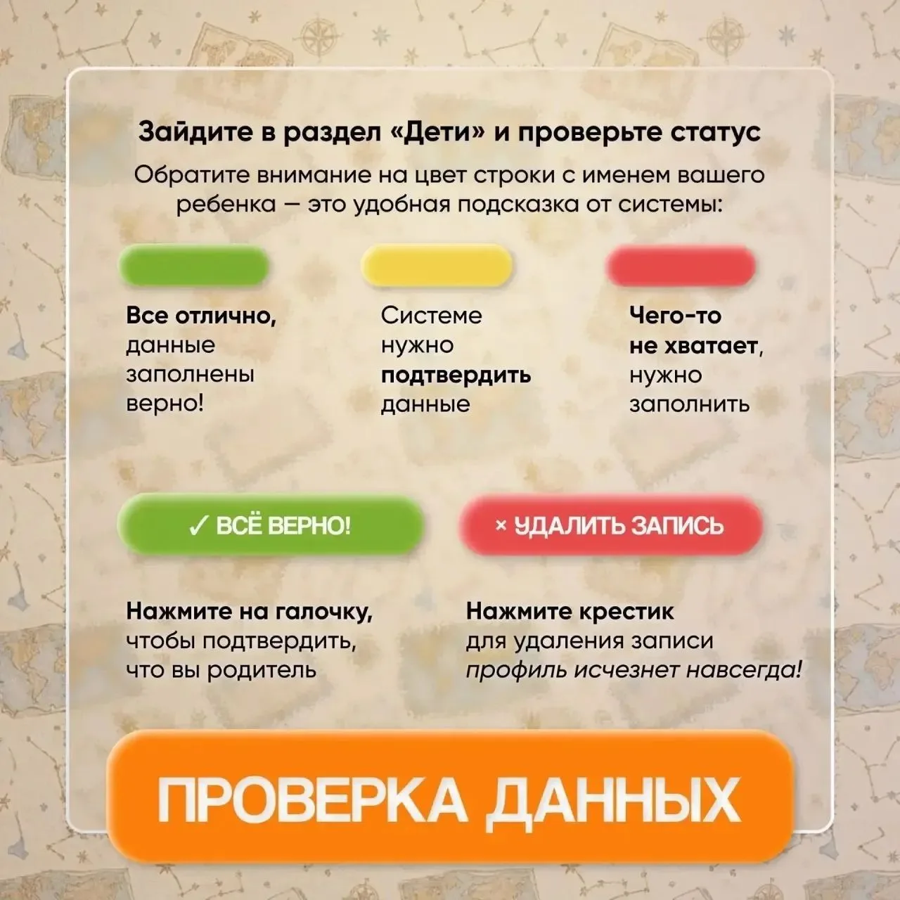 Уважаемые родители!