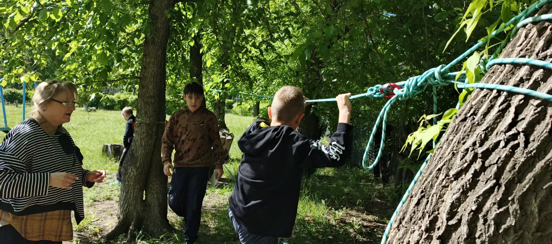 Сегодня в лицее "Эрудит" прошёл спортивный праздник, посвященный Дню здоровья «Турград»...