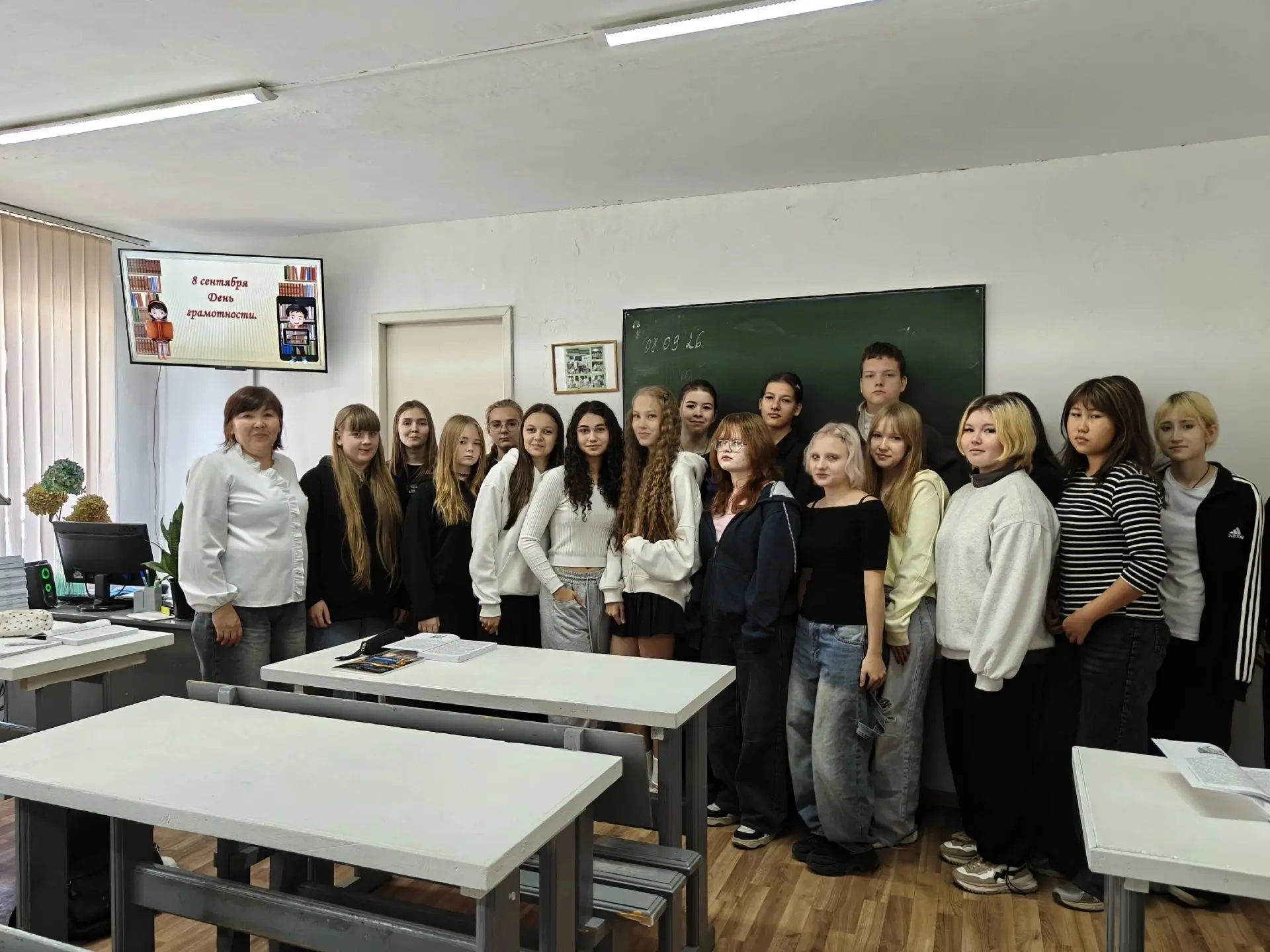 ❗❗❗ В Южно-Уральском агропромышленном колледже прошли тематические беседы по Международ...