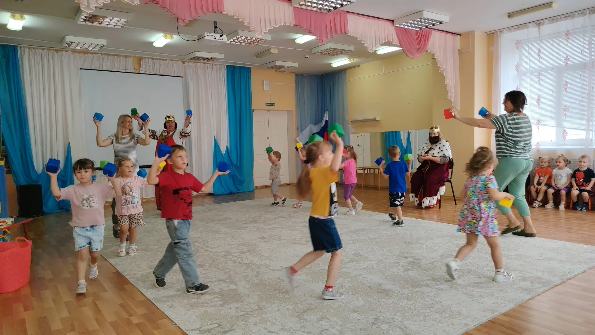 💃 Танец — это прекрасно! 🎶