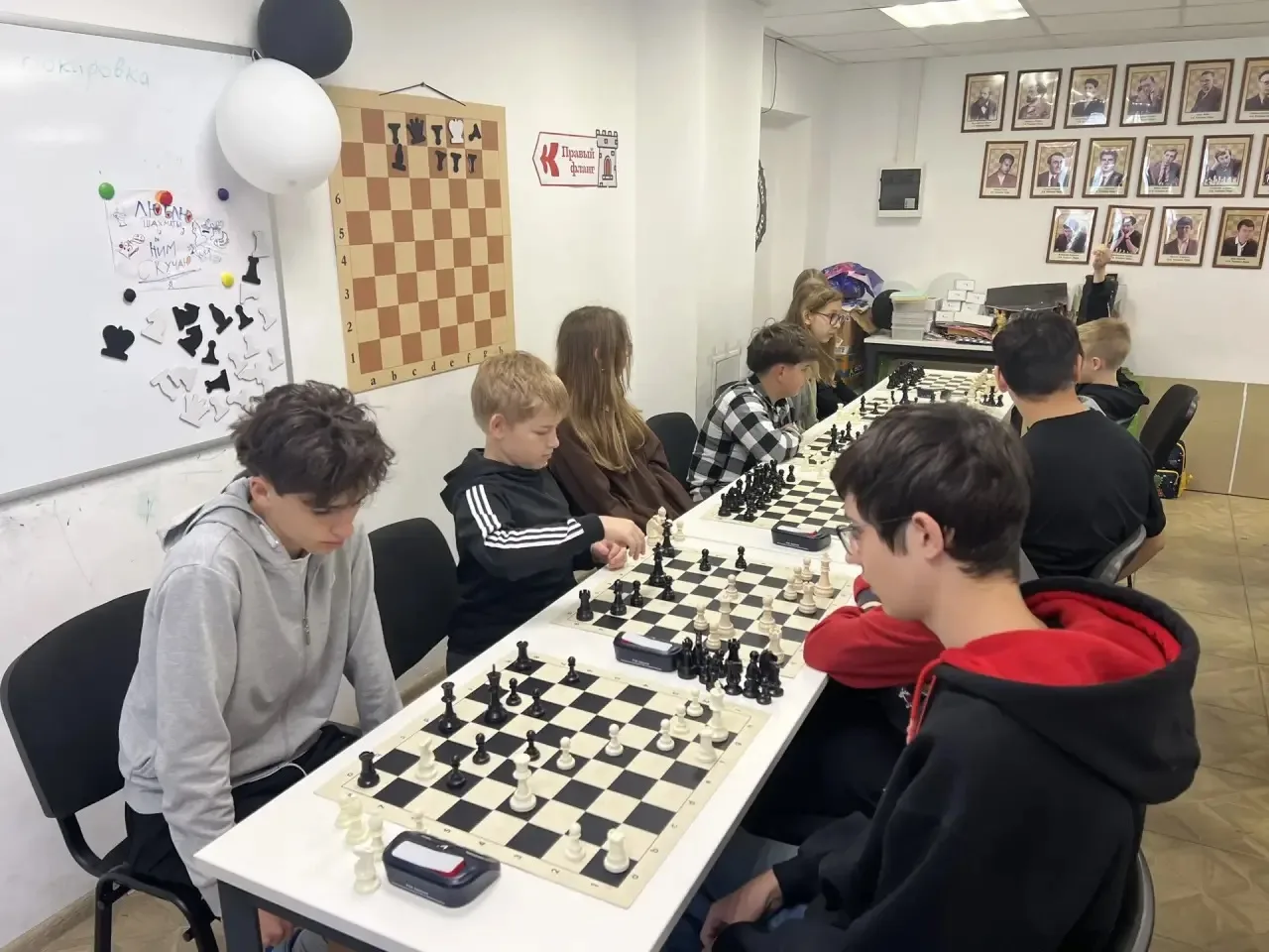 ♟️🎯🌾ЛЕТНЯЯ ПРОФИЛЬНАЯ СМЕНА «ШАХМАТЫ»