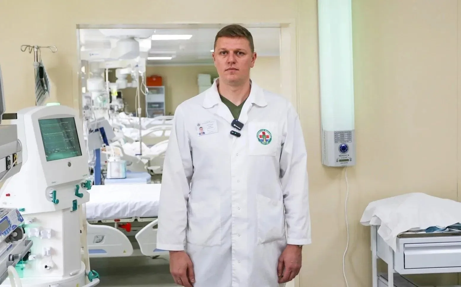 🏥 Новый аппарат «искусственная почка» ускорил спасение пациентов в реанимации Дубненск...