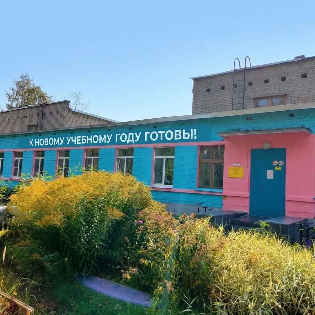 1️⃣1️⃣ августа состоялась приёмка образовательных учреждений к началу учебного года. Ме...