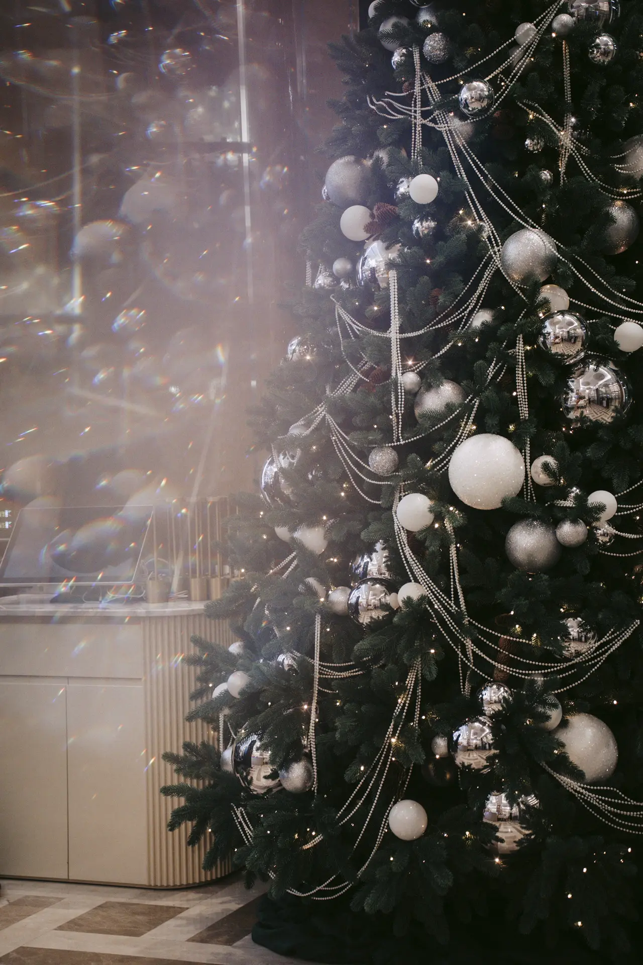 Новогодний корпоратив на лоне природы🎄
