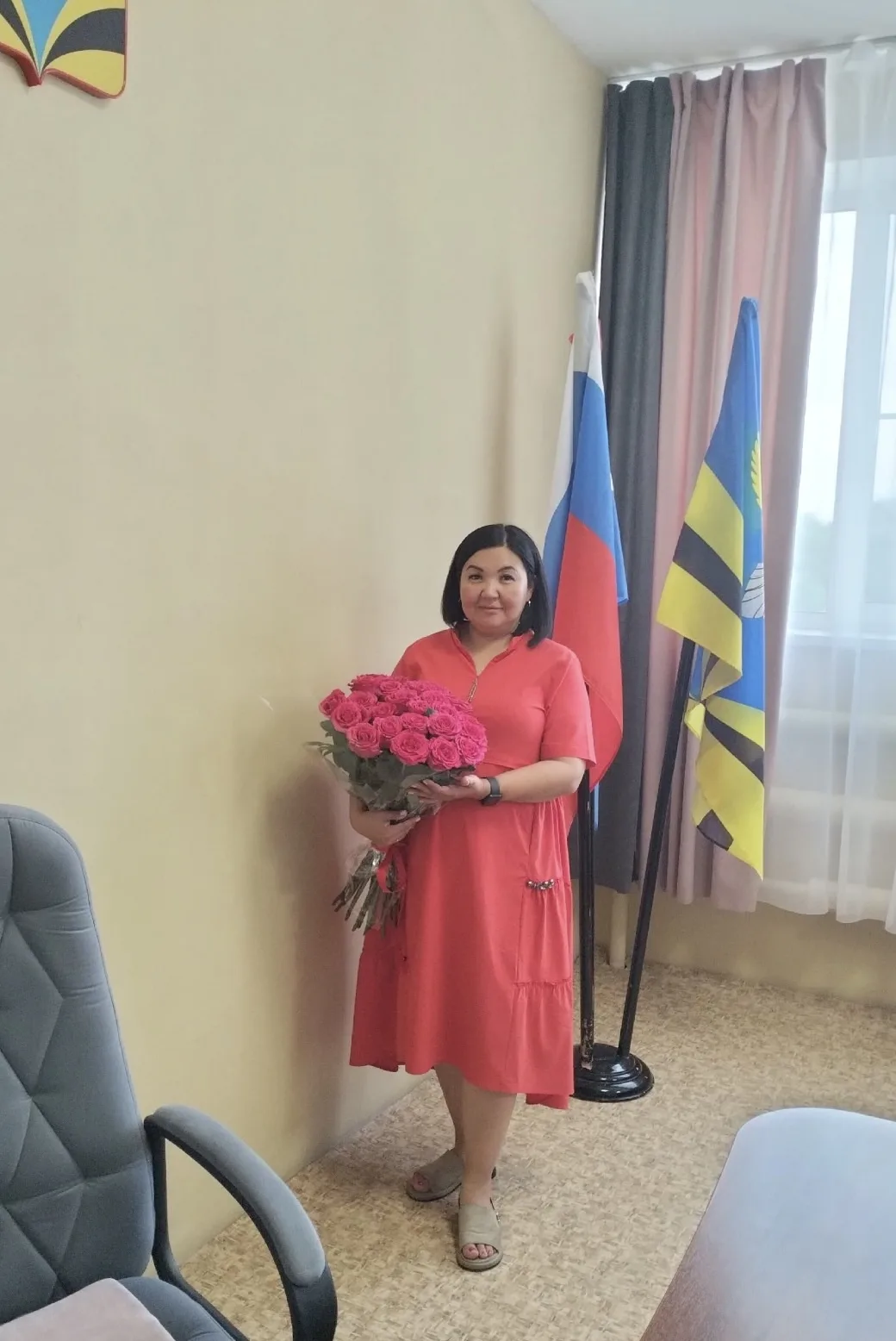 Уважаемые коллеги, дорогие друзья и сельчане, уже родного поселения Звезда!

Примите мои искренние с