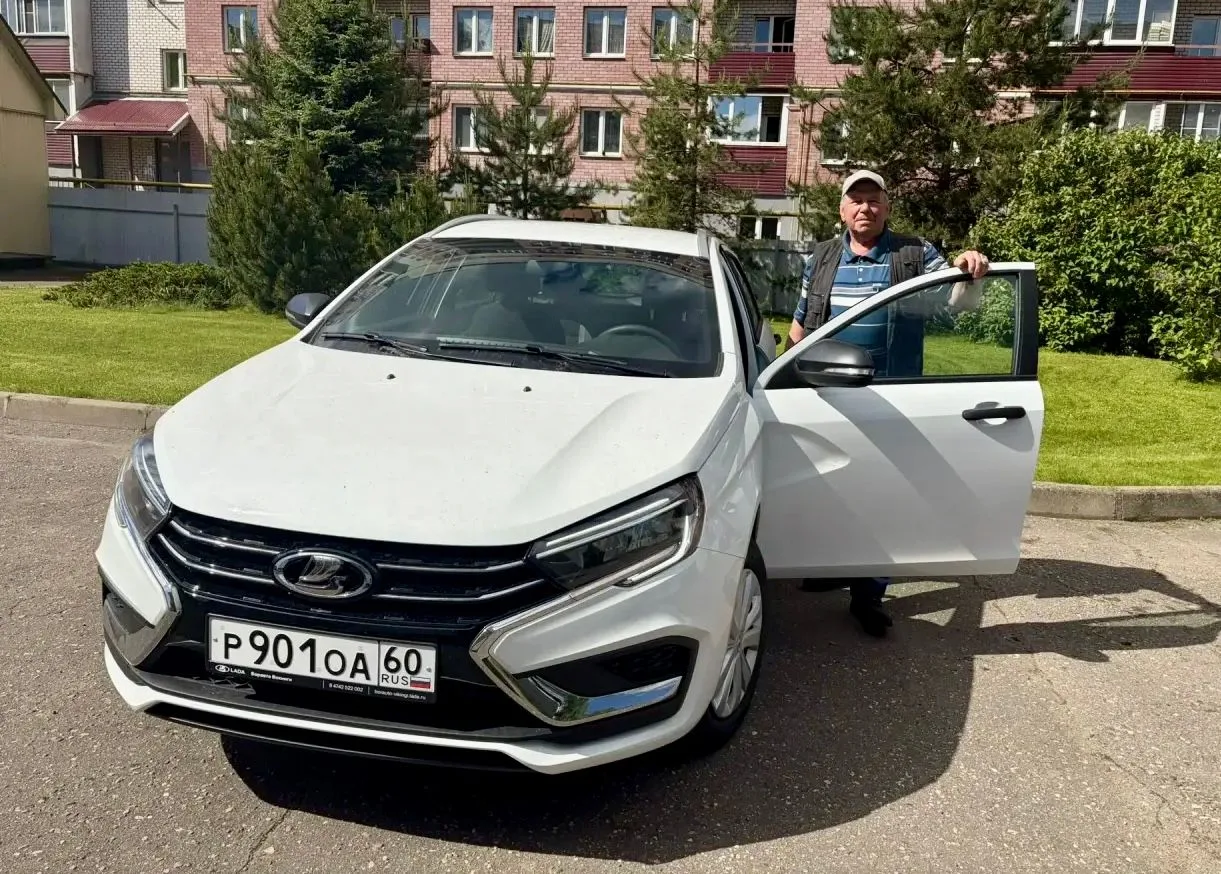 🚘Для государственной ветеринарной службы области приобретен легковой автомобиль.