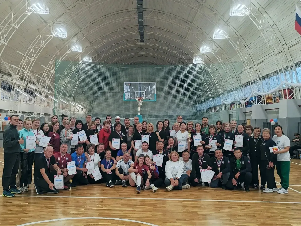 🏆 СПАРТАКИАДА РАБОТНИКОВ ОБРАЗОВАНИЯ