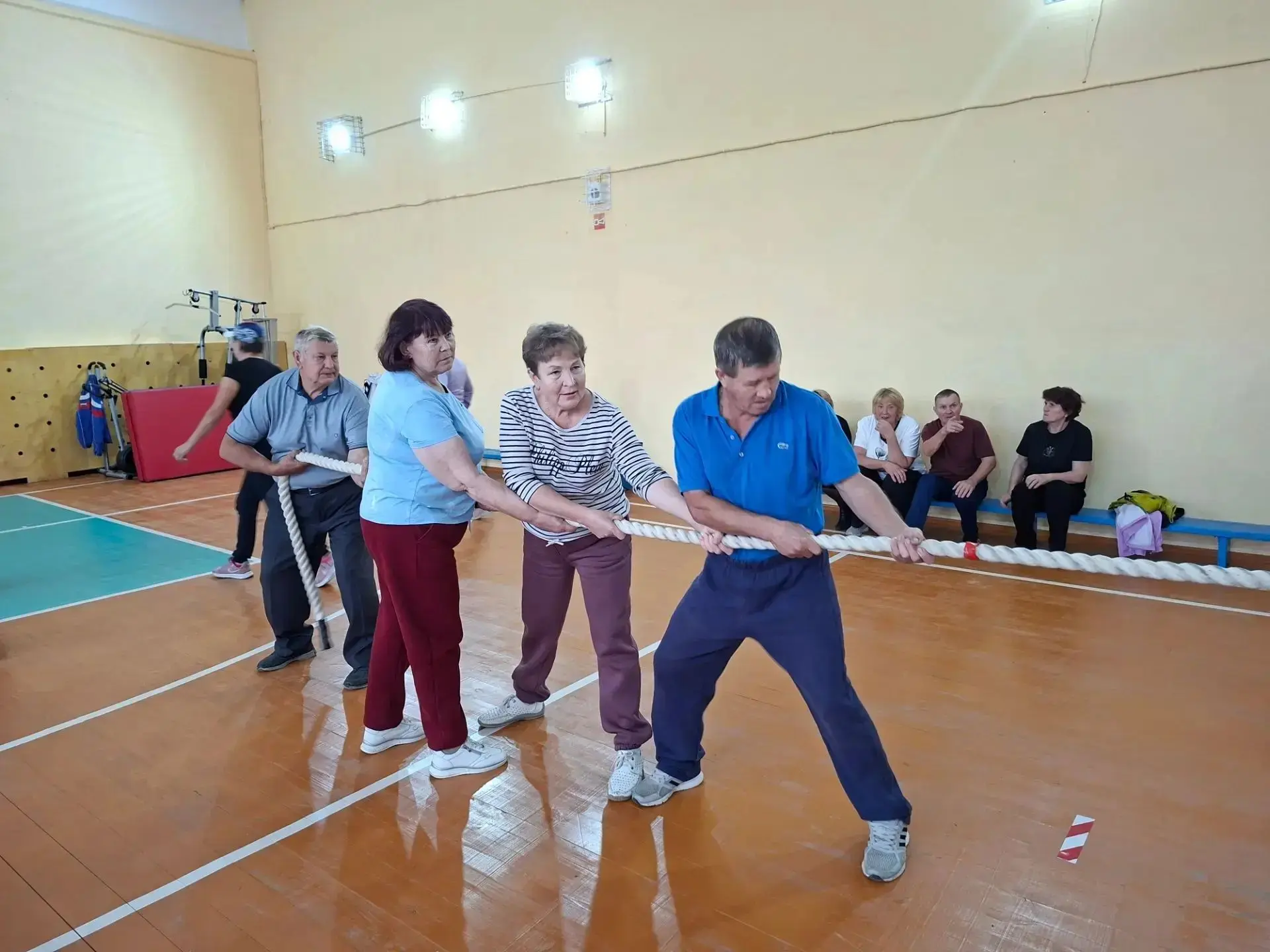 Отличная новость! Ветераны - гордость Вурнарского округа!