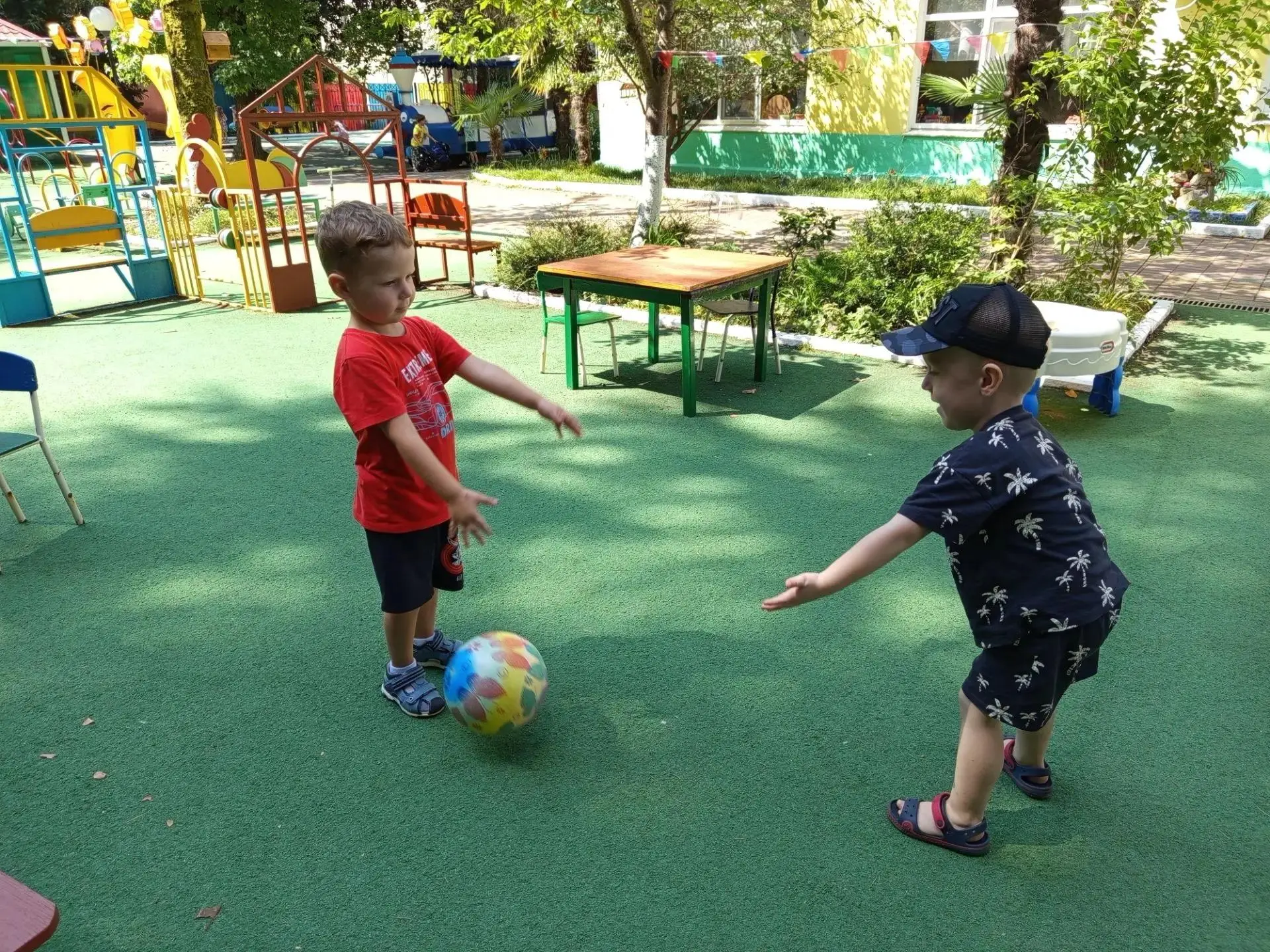 ✨ Развиваемся, играя! ☀️