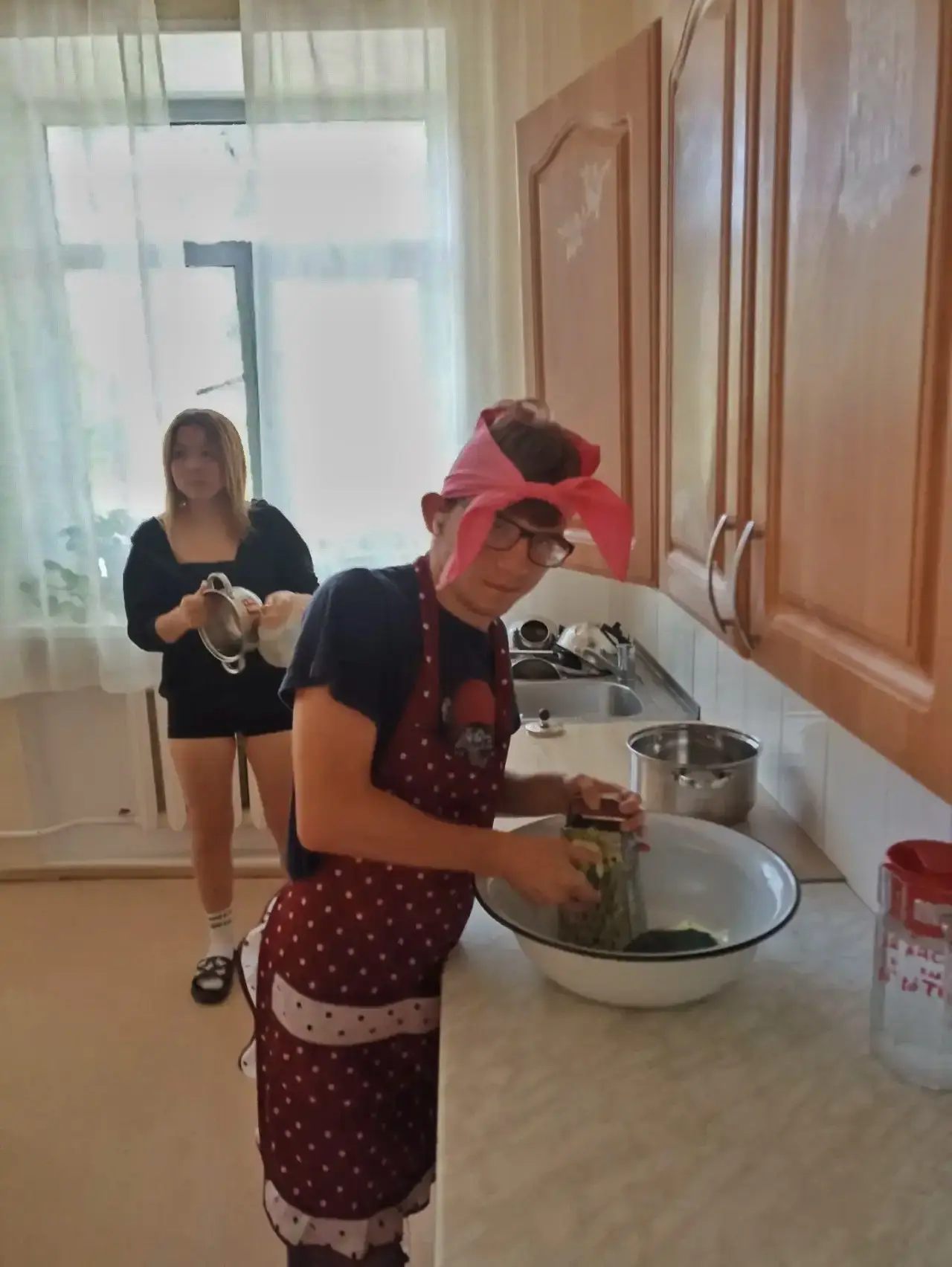 🥒 Сезон кабачков в самом разгаре — и мы не могли упустить такую возможность! 🎉

Воспитанники нашег