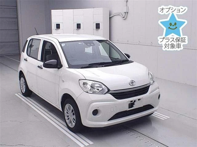 Toyota Passo
(привезем такой же)

Комплектация : 1.0 X S

#Япония 🇯🇵

⚙️[Привод] 2WD
🗓[Год] 2020
