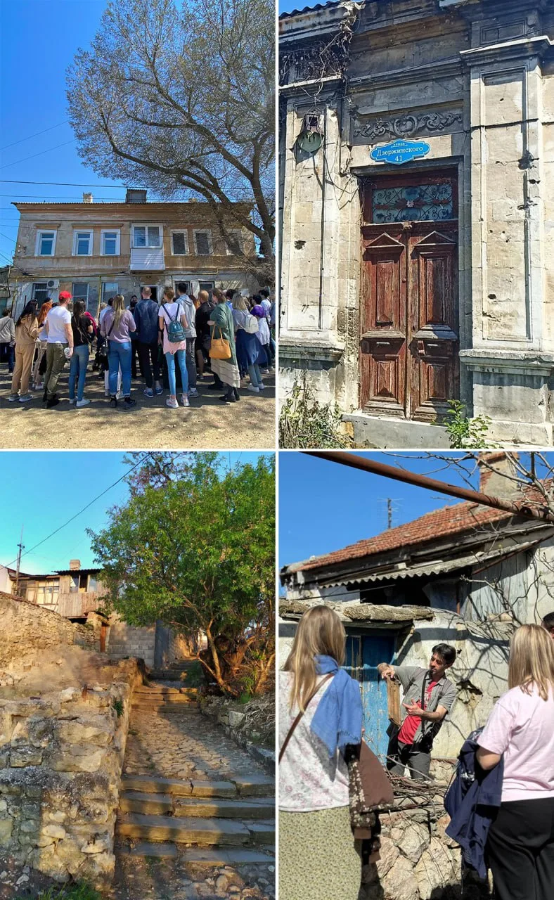 Вы удивитесь, узнав, что в наши дни ищут в Севастополе гости из больших городов с роскошной архитект