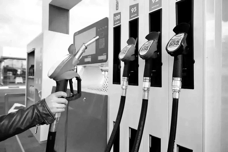 Информация о ситуации с топливом на АЗС города Новодвинска по состоянию на 17.09.2026.