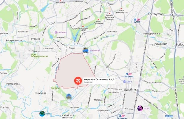 Власти приняли решение закрыть аэродром на юге Москвы