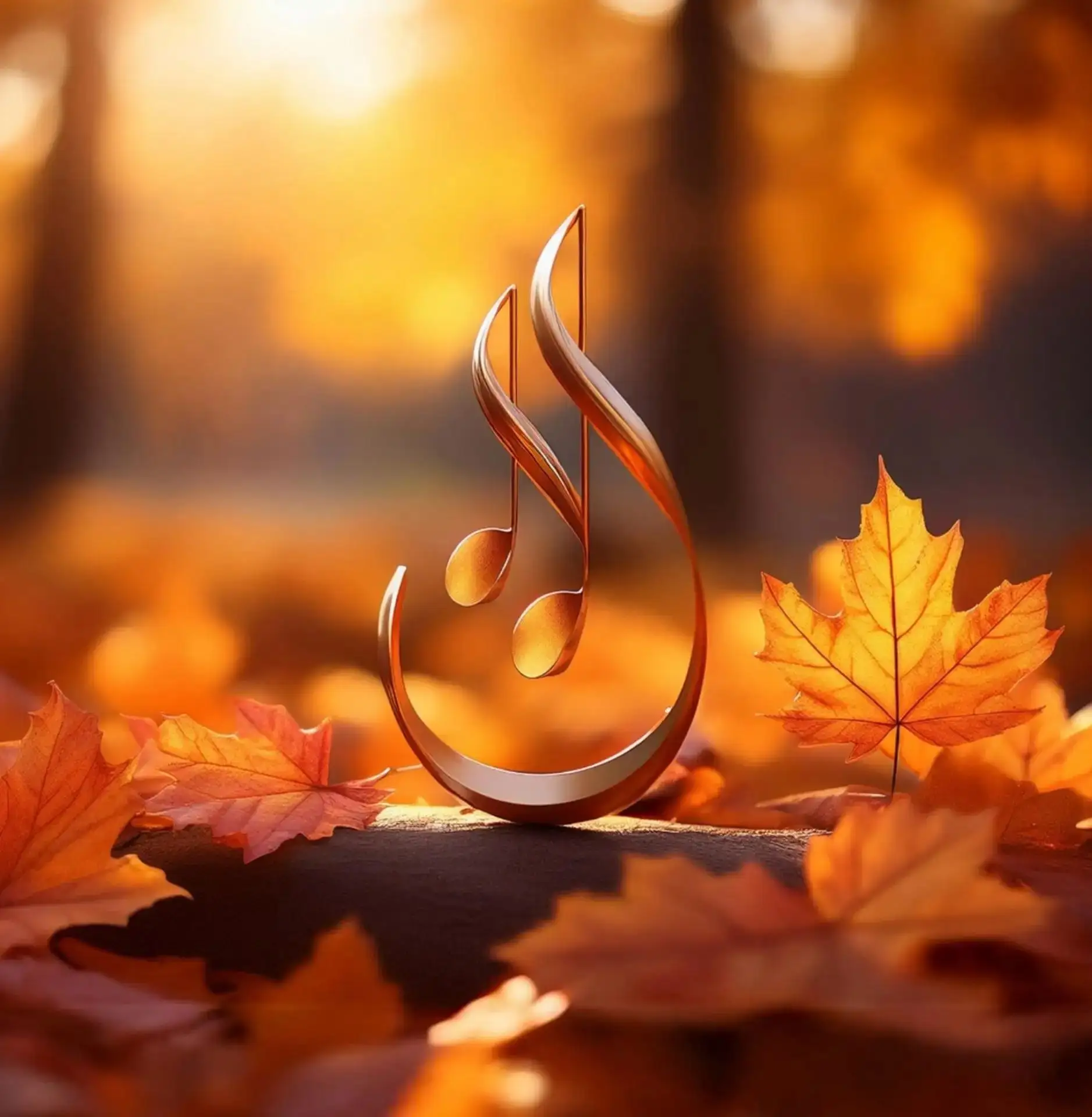 Музыкальный фестиваль "Московская осень" 🎶🍂