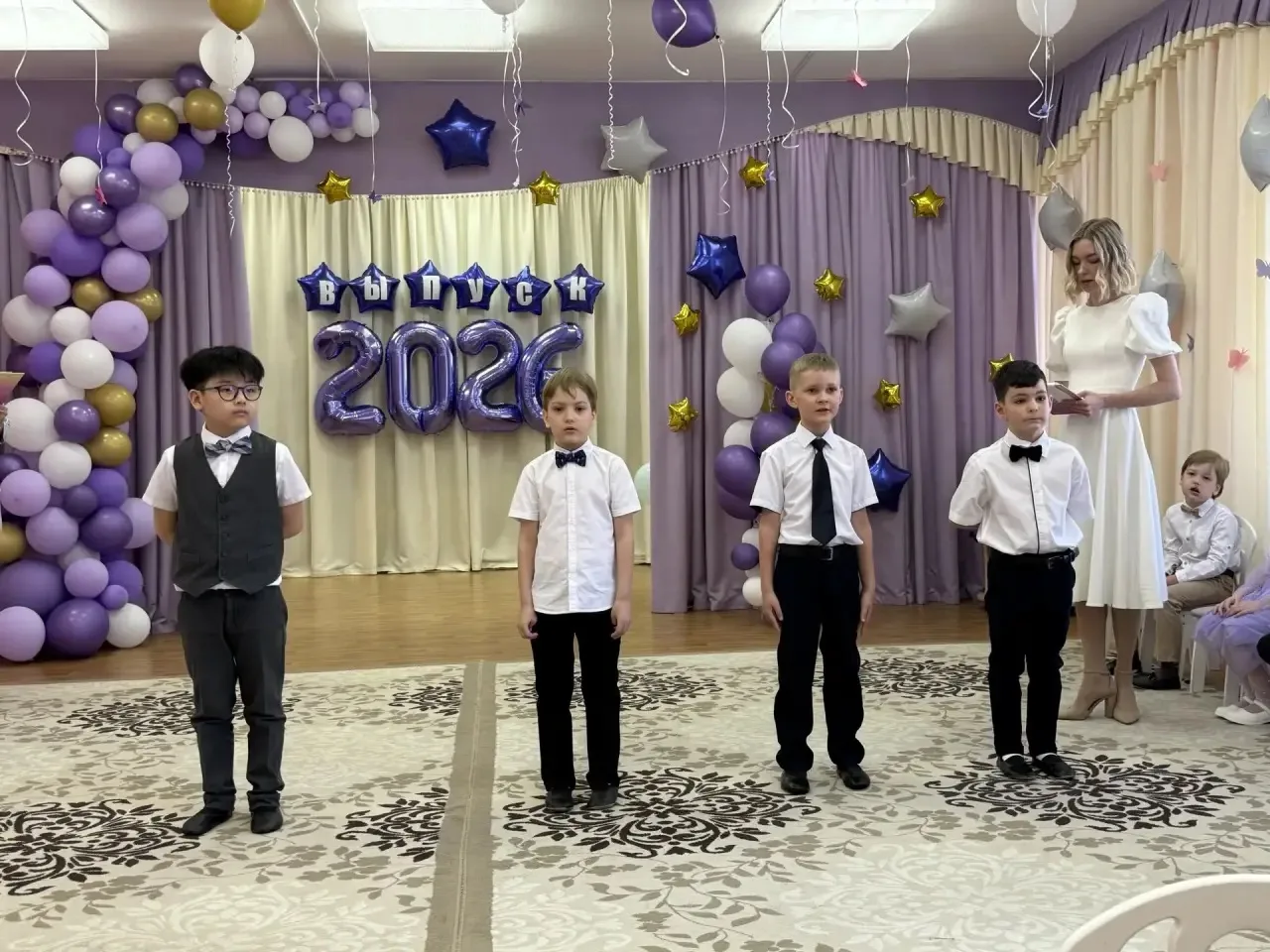 ✨ Сегодня в логопедической группе «Весёлый кораблик» дошкольного отделения «Русалочка» произошло оче
